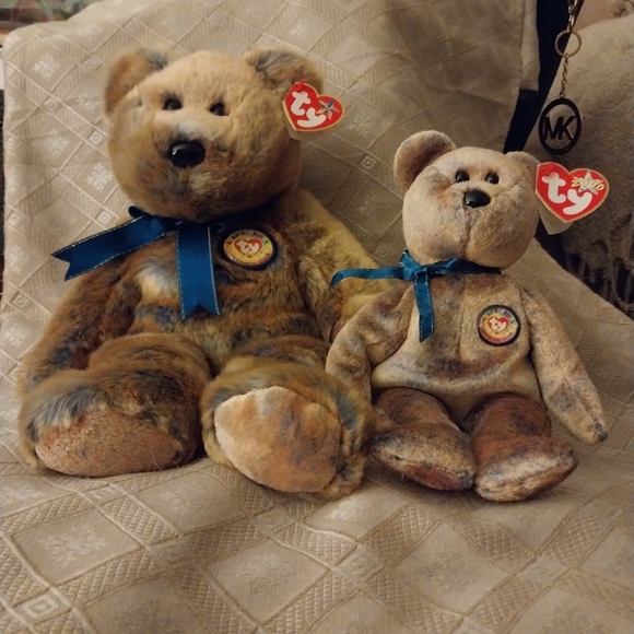 Beanie Babies Official Club / Clubby III 2000 - Picture 3 of 3